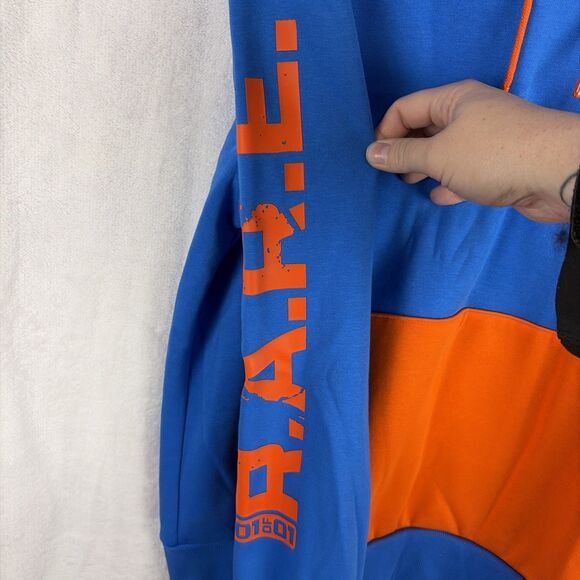 Puma Lamelo Ball Melo Colorblock Men’s Basketball Hoodie Size Large NWT - Picture 5 of 9